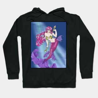 Ran The Mermaid Hoodie